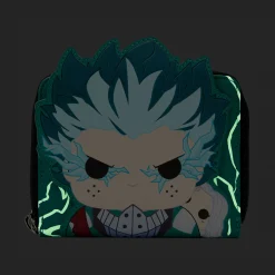 Deku Glow in the Dark Portemonnee - My Hero Academia