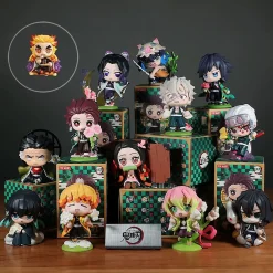 Demon Slayer - Birth Flower POP MART Mystery-figuur