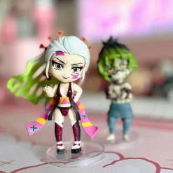 Demon Slayer - Daki & Gyutaro Actiefiguren 2-Delige Set