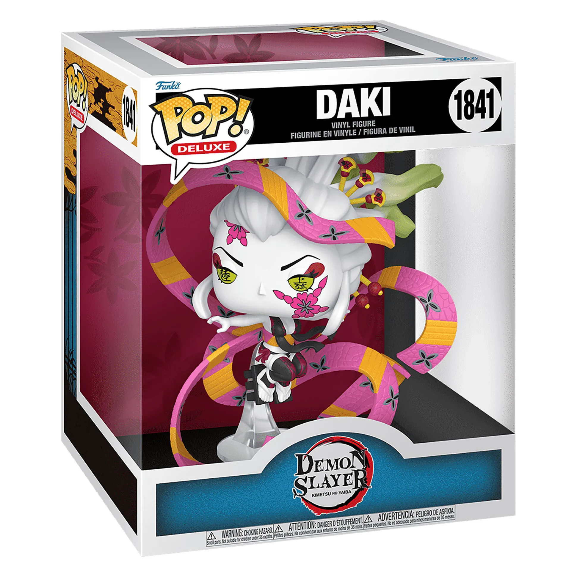 Demon Slayer - Daki (Demon Form) Funko Pop! figuur