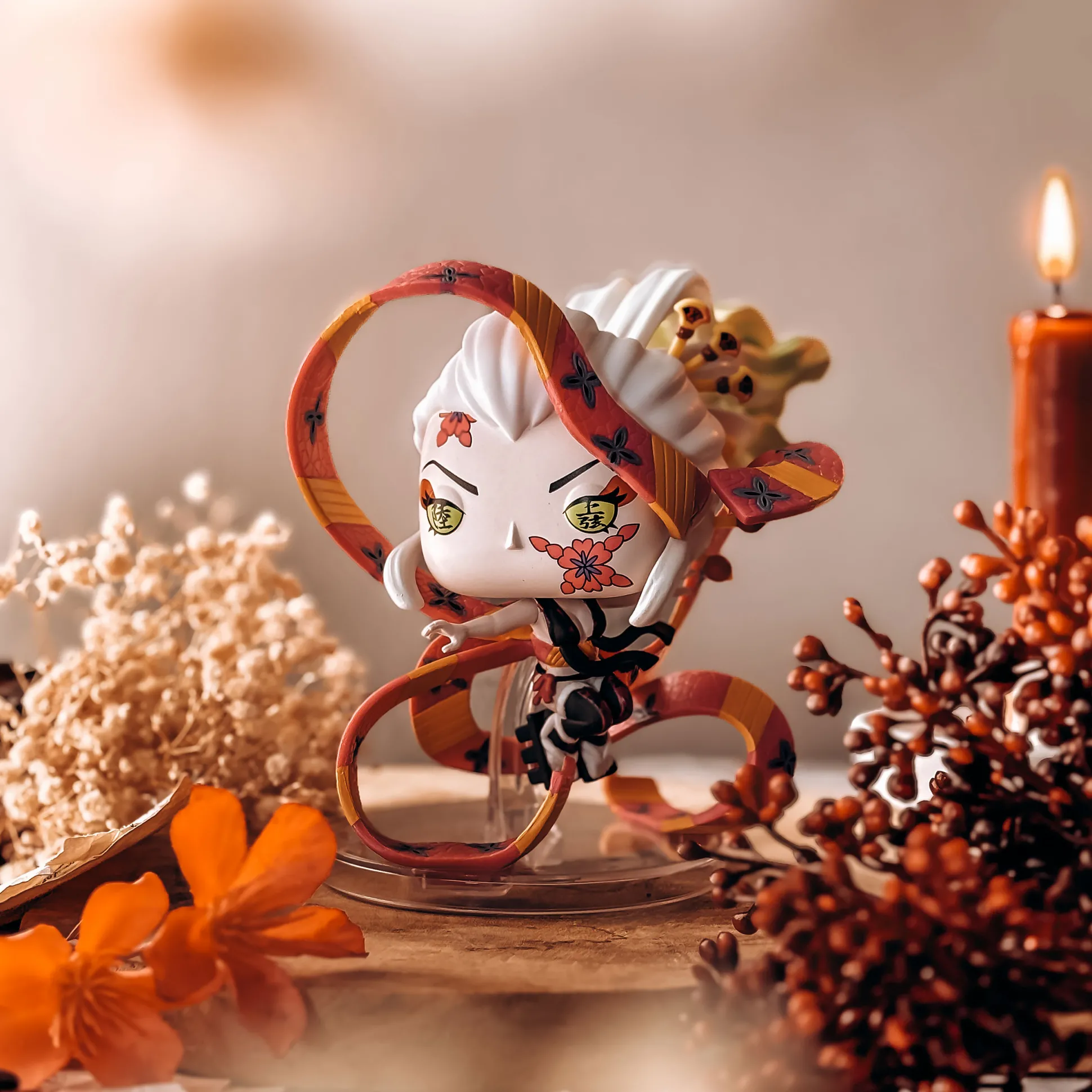 Demon Slayer - Daki (Demon Form) Funko Pop! figuur