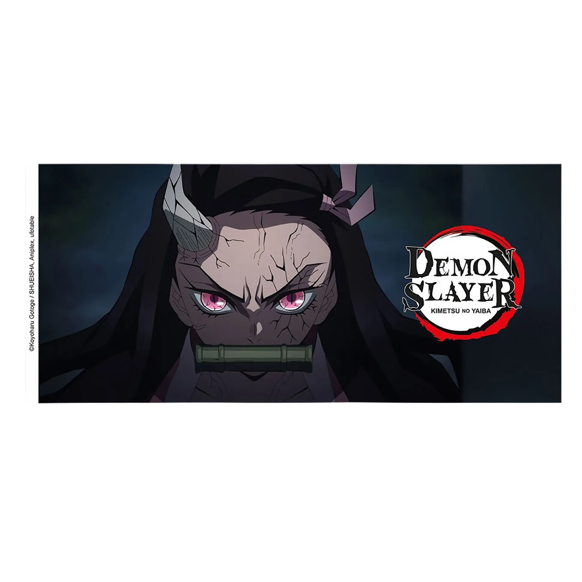 Demon Slayer - Demon Nezuko Mok
