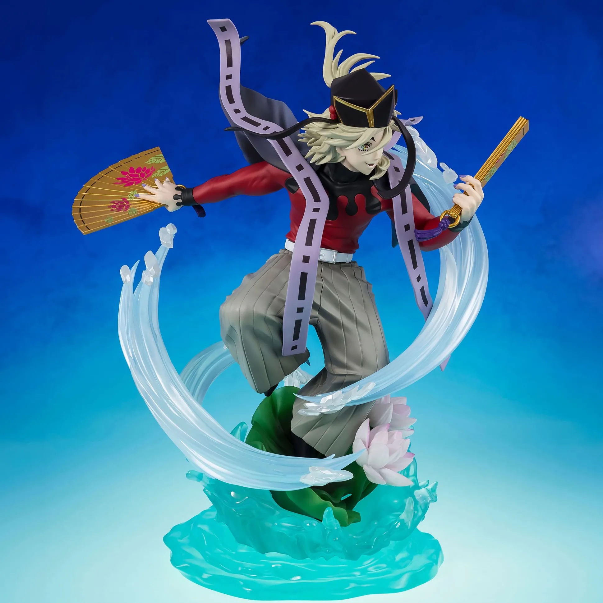 Demon Slayer - Doma Figuarts ZERO Beeld