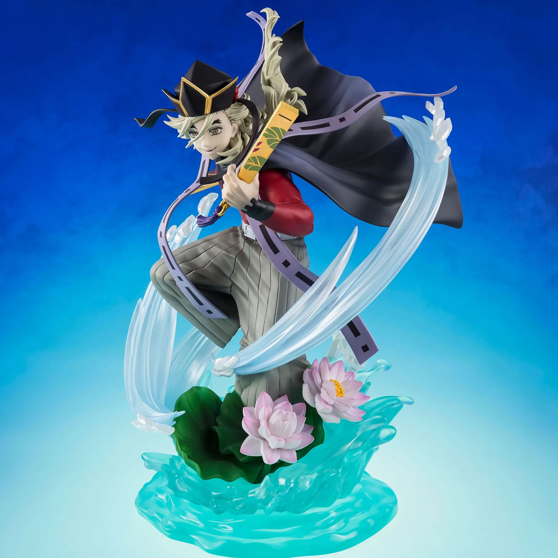 Demon Slayer - Doma Figuarts ZERO Beeld