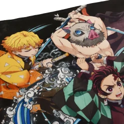 Demon Slayer - Groep Fleece Dekentje