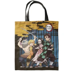 Demon Slayer - Groep Tote Bag