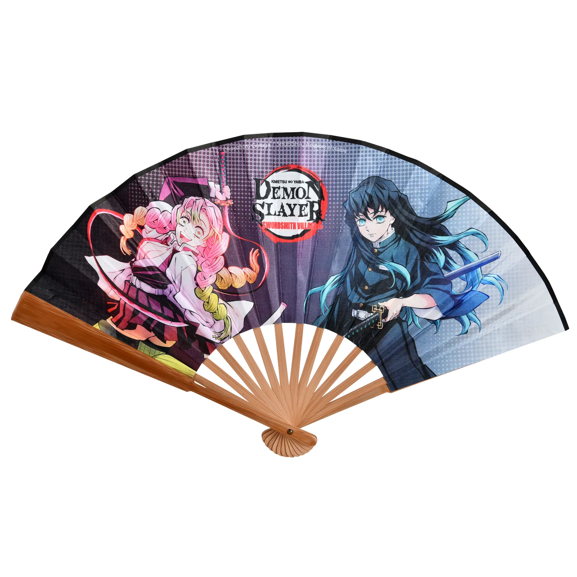 Demon Slayer - Group Waaier