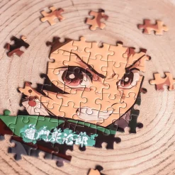 Demon Slayer - Iconische gevechten Pop-Up puzzel 1000 stukjes Vol. 4
