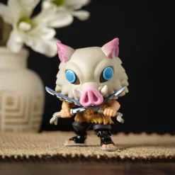 Demon Slayer - Inosuke Hashibira Funko Pop! figuur