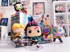 Demon Slayer - Inosuke Hashibira Funko Pop! figuur