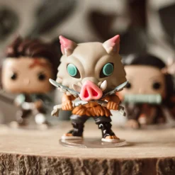 Demon Slayer - Inosuke Hashibira Funko Pop! figuur