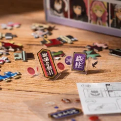 Demon Slayer - Kimetsu no Yaiba Pop-up Puzzel 1000 stukjes Vol. 1