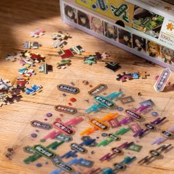 Demon Slayer - Kimetsu no Yaiba Pop-up Puzzel 1000 stukjes Vol. 1