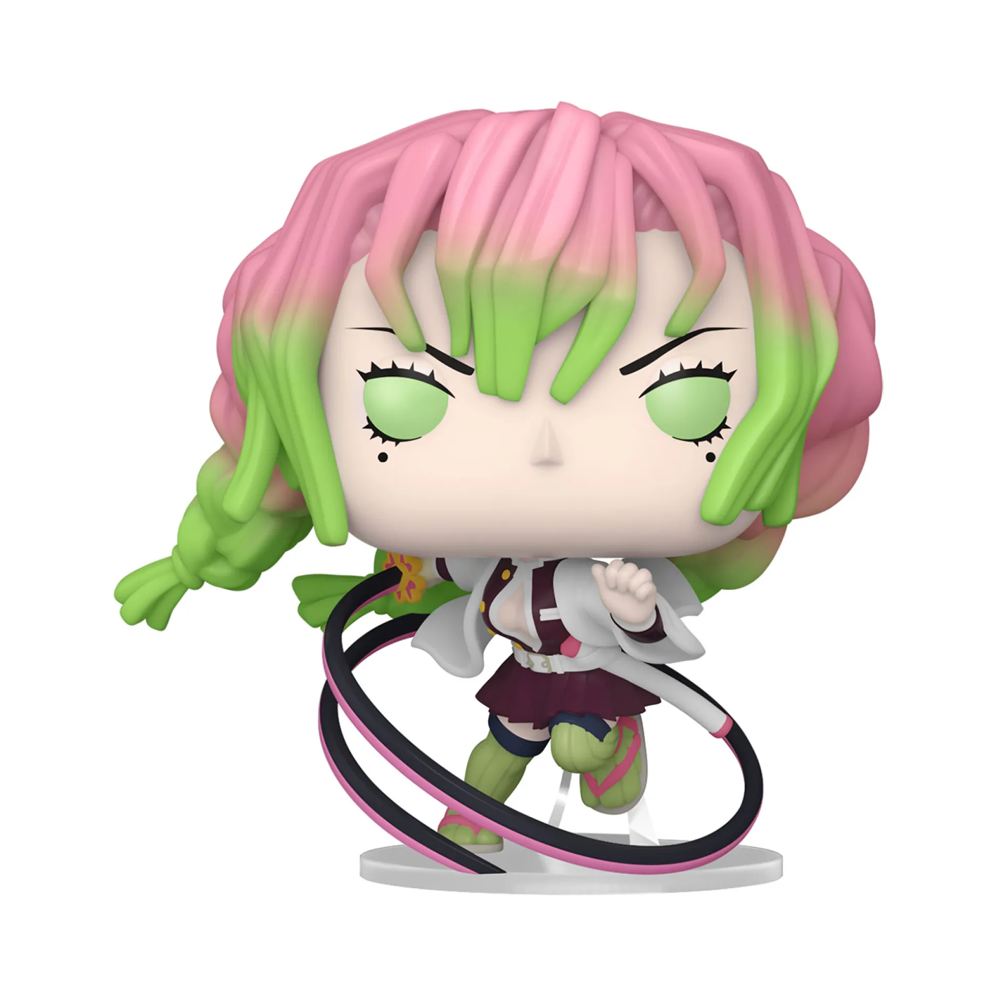 Demon Slayer - Mitsuri (Aanval) Funko Pop-figuur