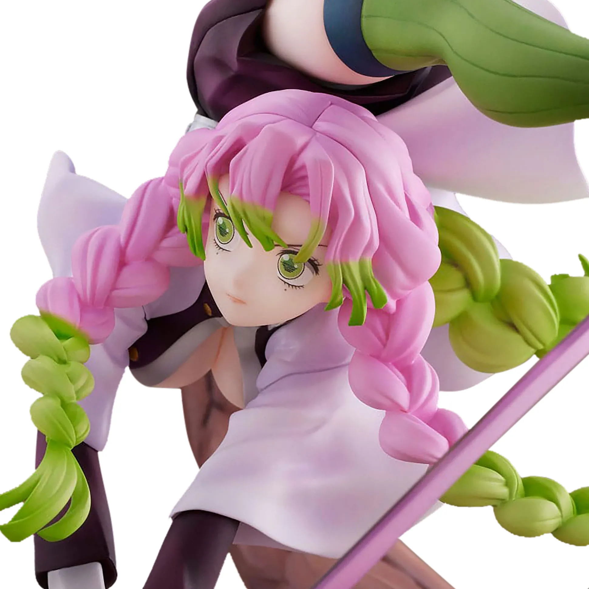 Demon Slayer - Mitsuri Kanroji Beeld 1:8