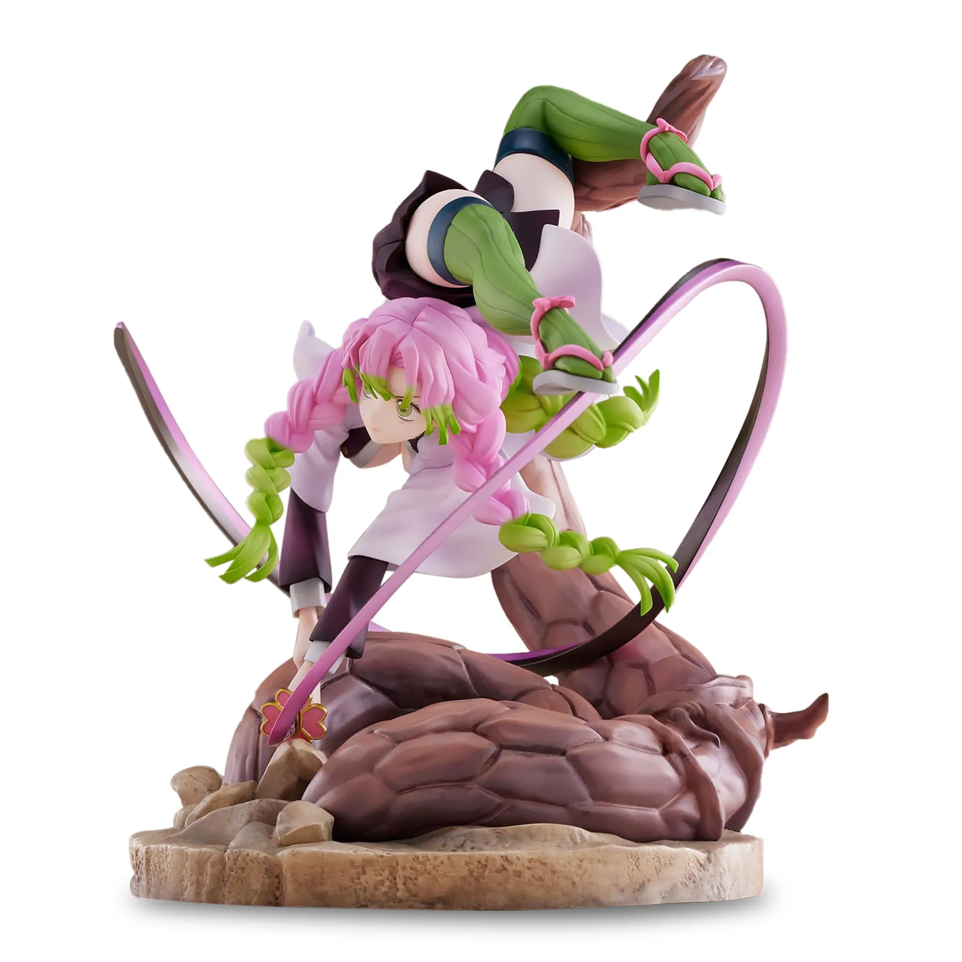 Demon Slayer - Mitsuri Kanroji Beeld 1:8