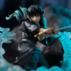 Demon Slayer - Muichiro Tokito Hashira Training Arc Xross Link animefiguur