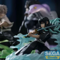 Demon Slayer - Muichiro Tokito Hashira Training Arc Xross Link animefiguur