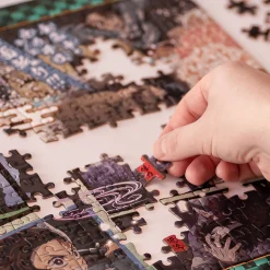 Demon Slayer - Nezuko en Tanjiro Pop-up Puzzel 500 stukjes