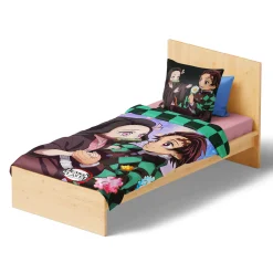 Demon Slayer - Nezuko en Tanjiro Beddengoed