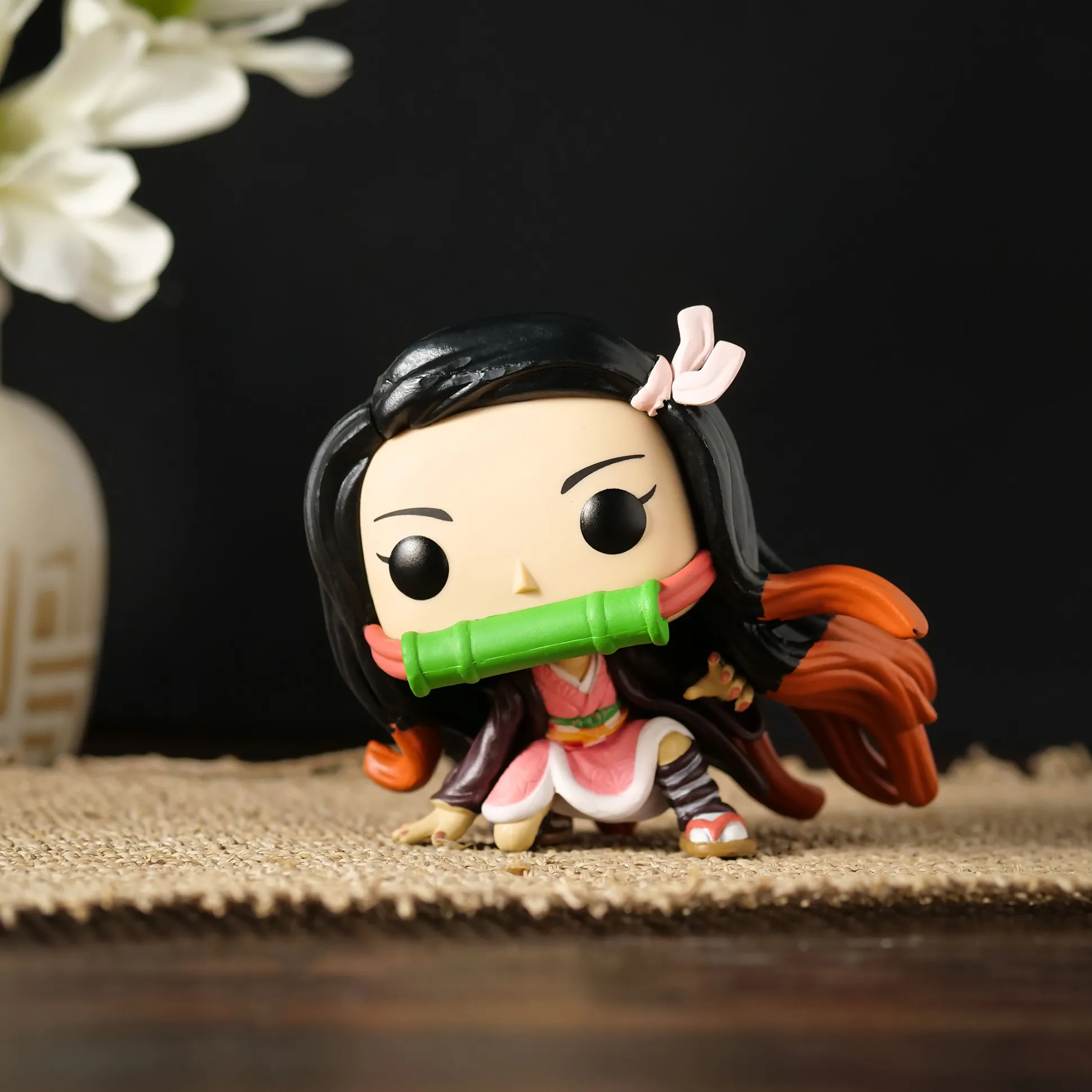 Demon Slayer - Nezuko Kamado Funko Pop-figuur