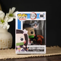 Demon Slayer - Nezuko Kamado Funko Pop-figuur