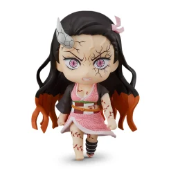 Demon Slayer - Nezuko Kamado Nendoroid Actiefiguur Demonisatie Versie