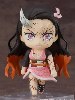 Demon Slayer - Nezuko Kamado Nendoroid Actiefiguur Demonisatie Versie