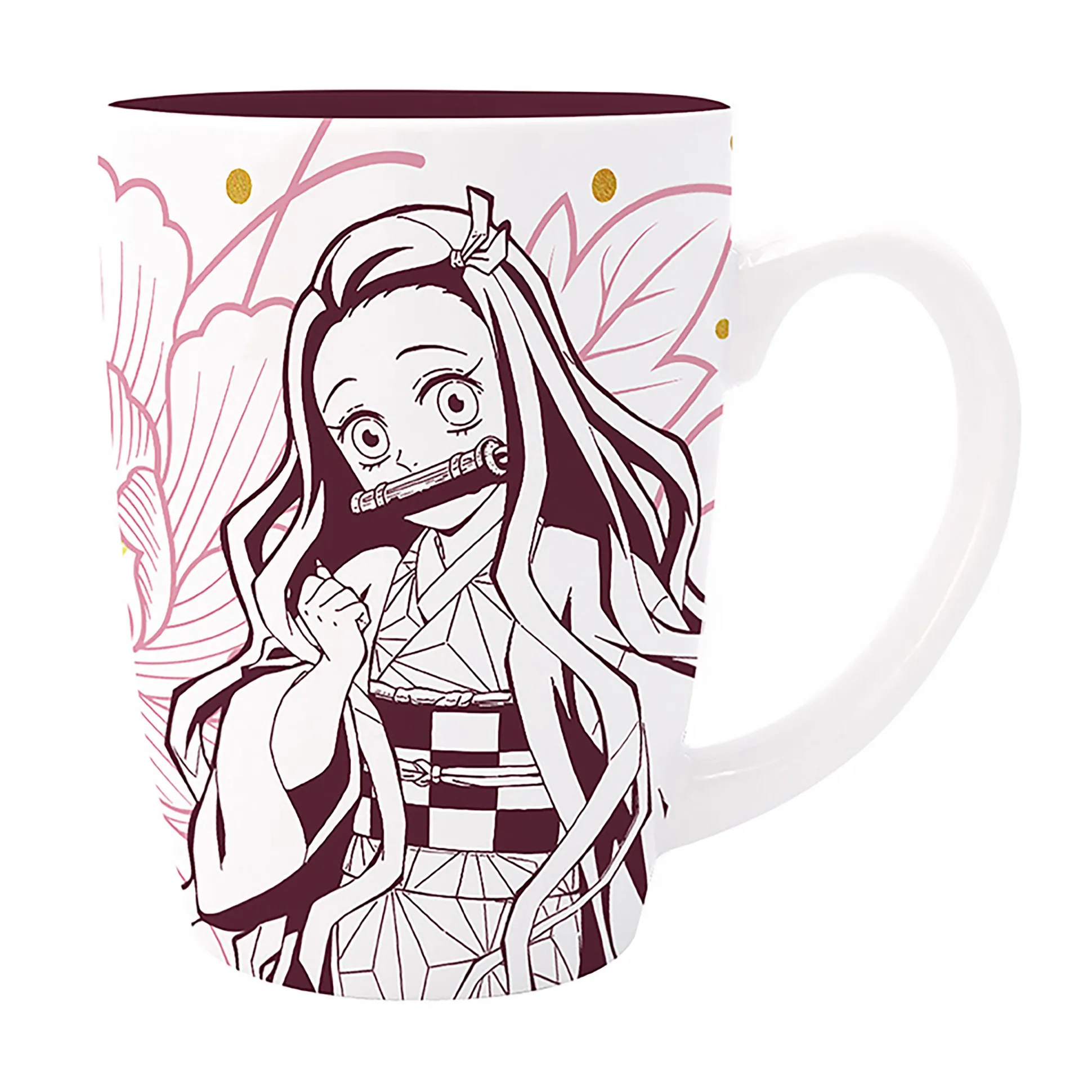 Demon Slayer - Nezuko Mok