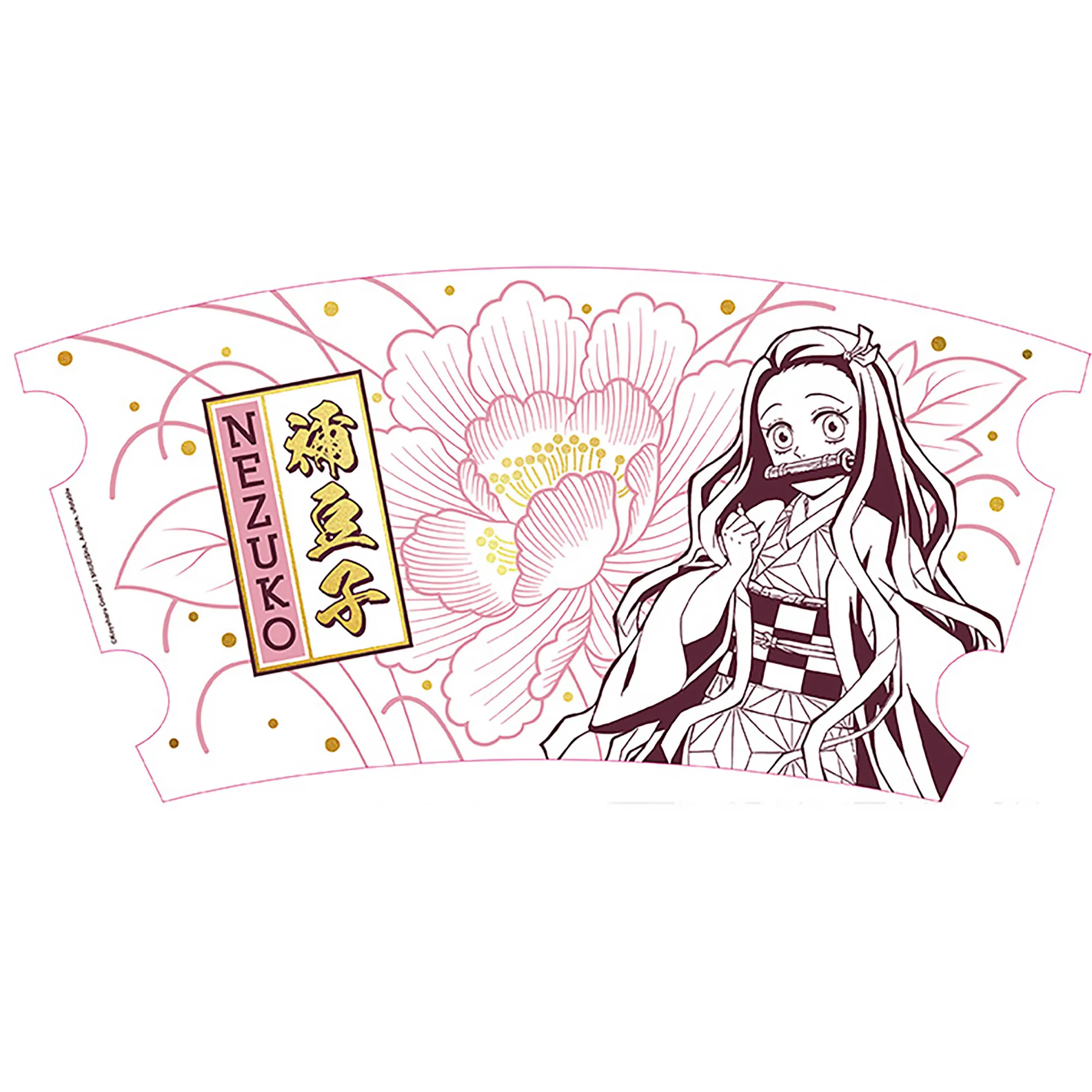 Demon Slayer - Nezuko Mok