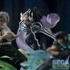 Demon Slayer - Obanai Iguro Hashira Training Arc Figuur