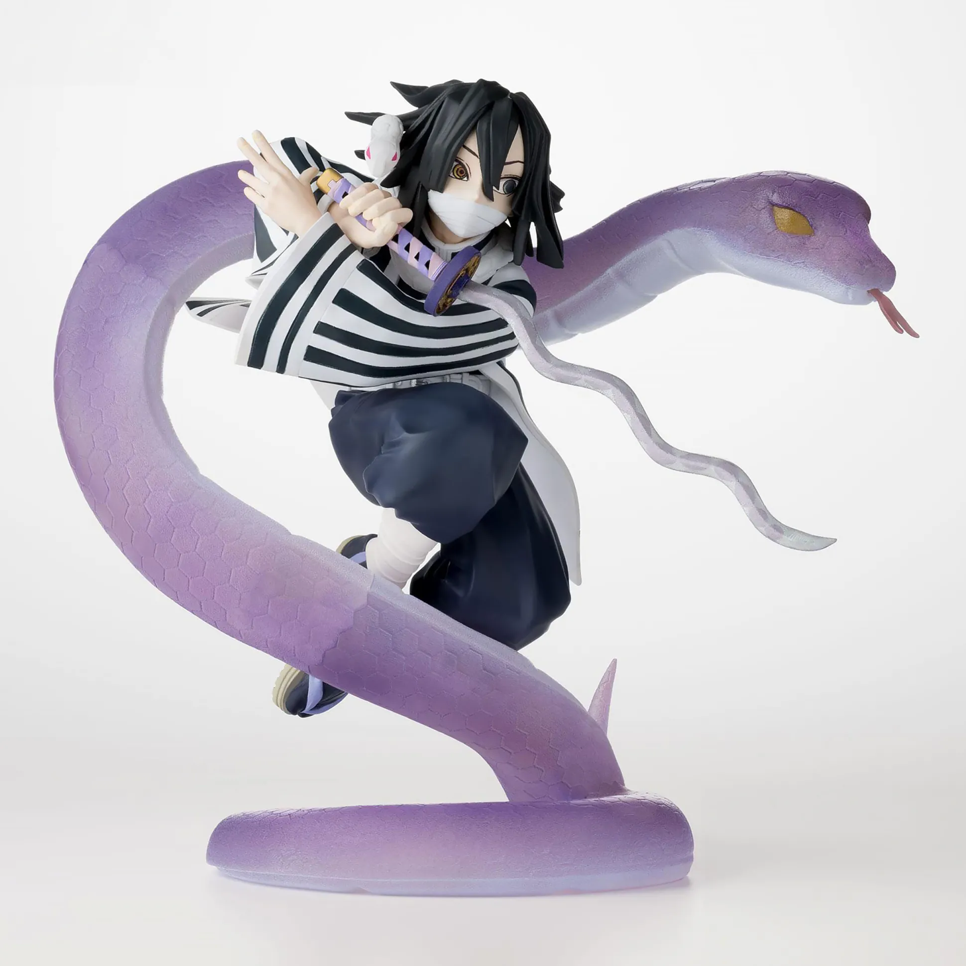 Demon Slayer - Obanai Iguro Hashira Training Arc Figuur