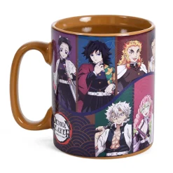 Demon Slayer - Pillars Warmte-effect Mok