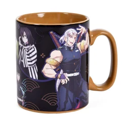 Demon Slayer - Pillars Warmte-effect Mok