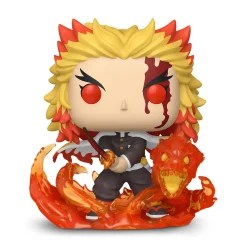 Demon Slayer - Rengoku 9e Vorm Funko Pop Figuur