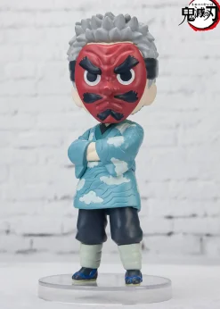 Demon Slayer - Sakonji Urokodaki Mini Actiefiguur