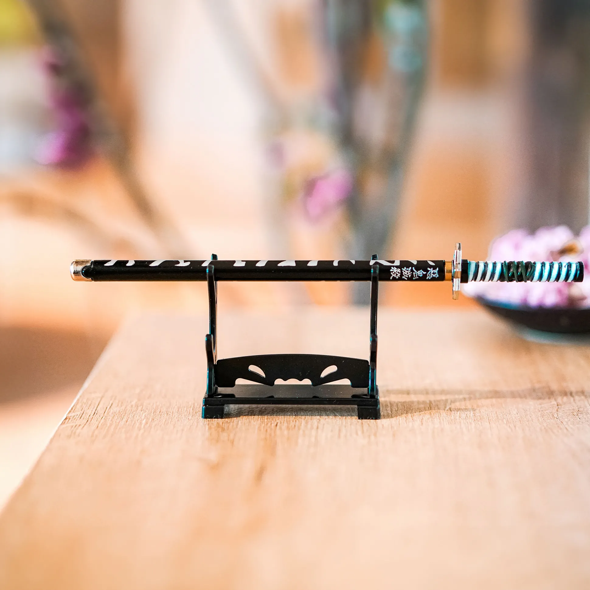 Demon Slayer - Sanemi Katana balpen met standaard