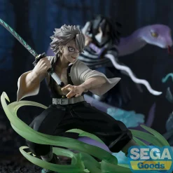 Demon Slayer - Sanemi Shinazugawa Hashira Training Arc Figuur