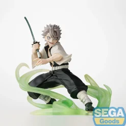 Demon Slayer - Sanemi Shinazugawa Hashira Training Arc Figuur