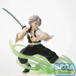 Demon Slayer - Sanemi Shinazugawa Hashira Training Arc Figuur