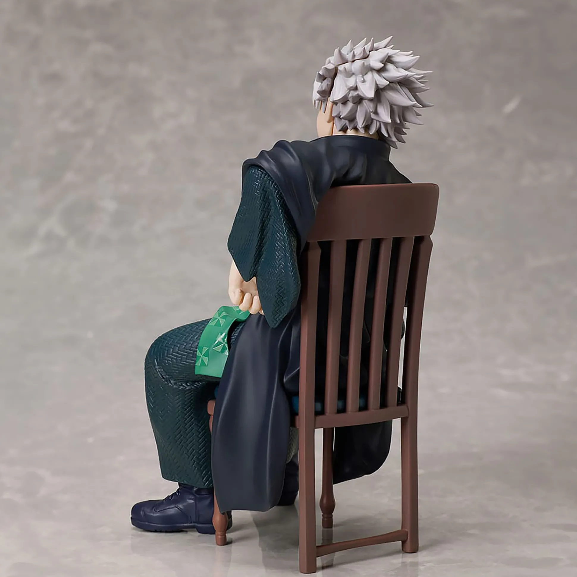 Demon Slayer - Sanemi Shinazugawa Figuur