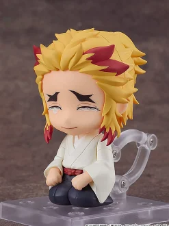 Demon Slayer - Senjuro Rengoku Nendoroid Actiefiguur