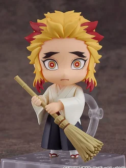 Demon Slayer - Senjuro Rengoku Nendoroid Actiefiguur
