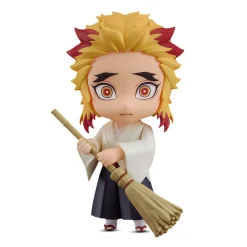 Demon Slayer - Senjuro Rengoku Nendoroid Actiefiguur