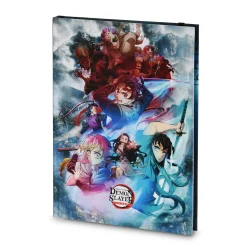 Demon Slayer - Swordsmith Village Arc Notitieboek