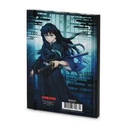 Demon Slayer - Swordsmith Village Arc Notitieboek