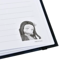 Demon Slayer - Swordsmith Village Arc Notitieboek