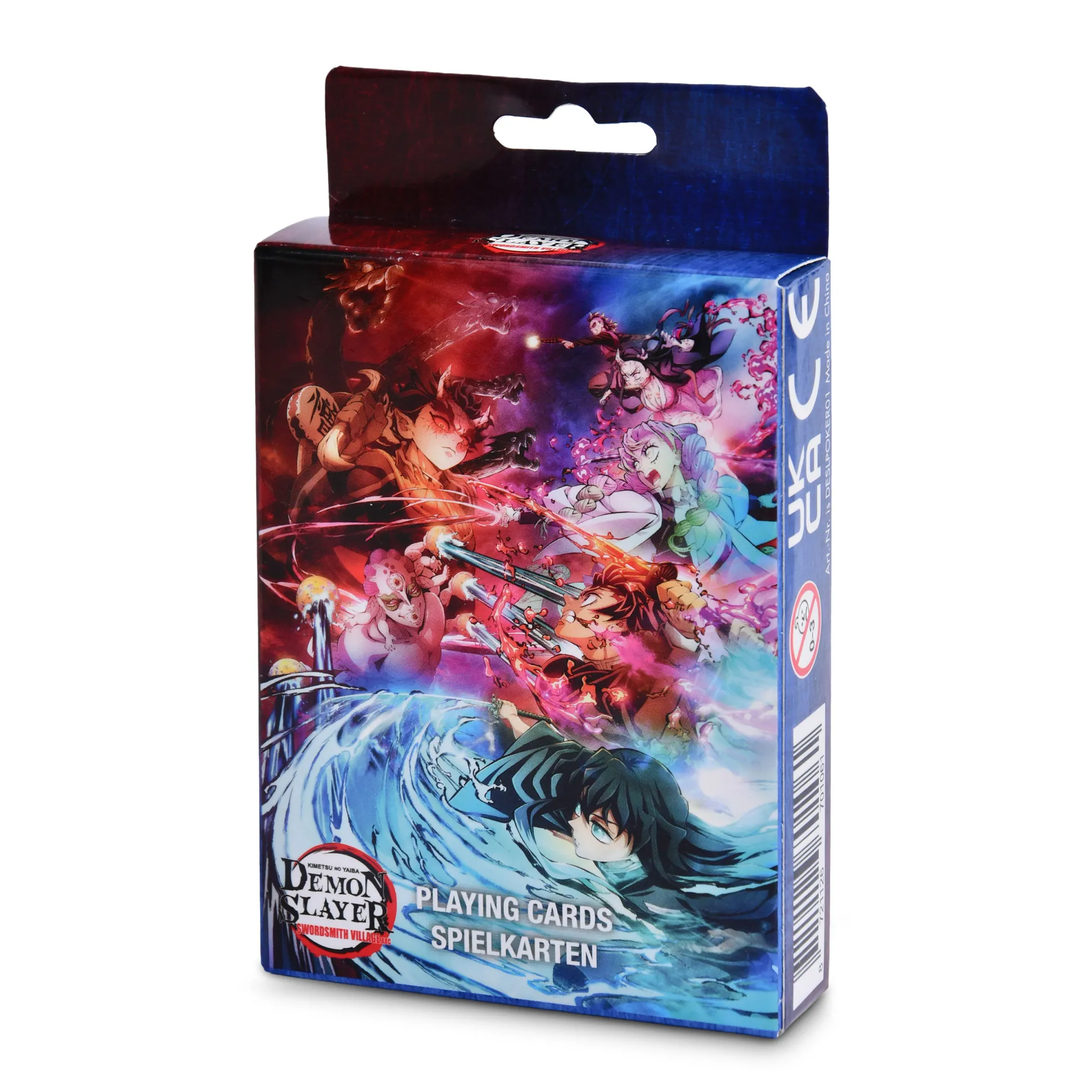 Demon Slayer - Swordsmith Village Arc Kaartspel