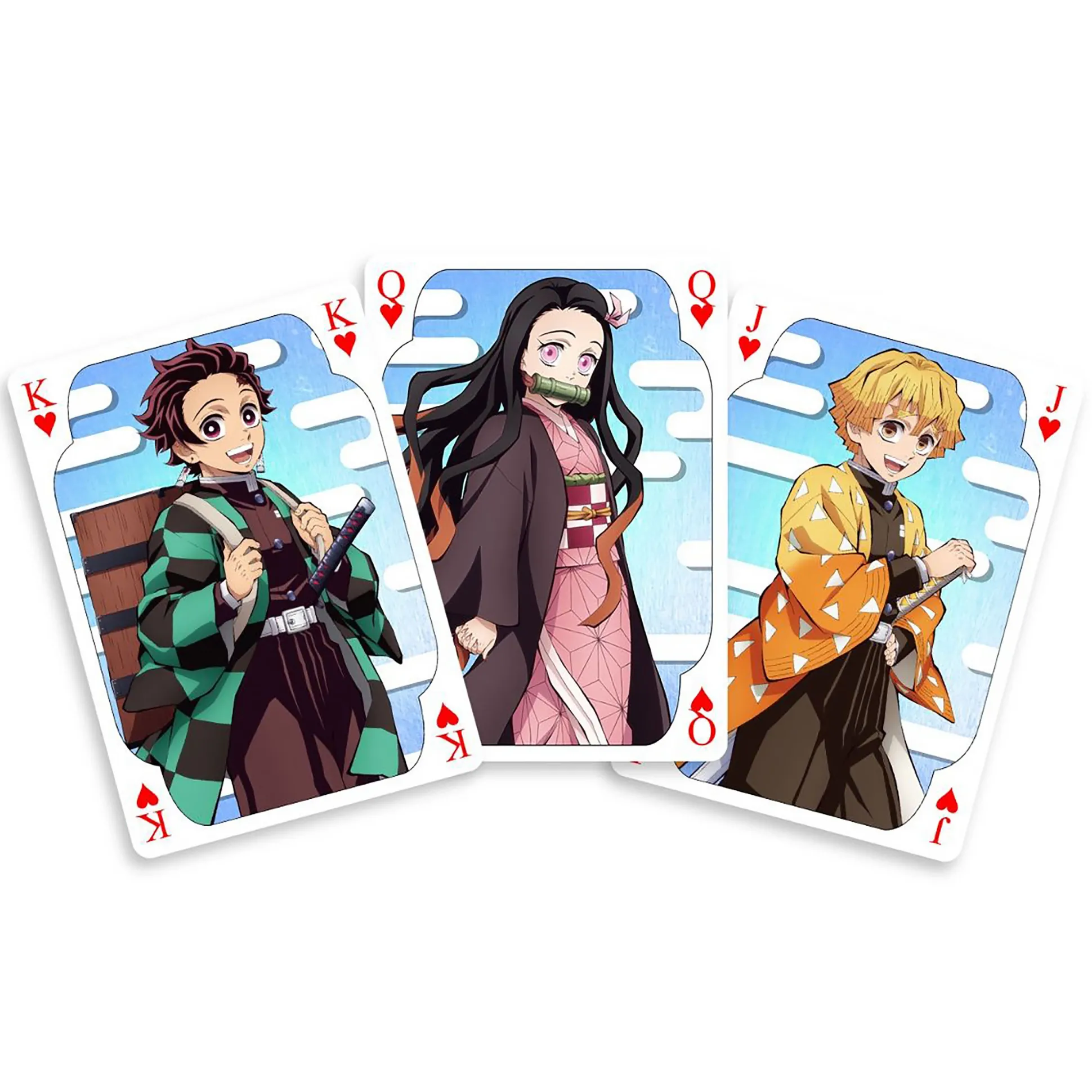 Demon Slayer - Swordsmith Village Arc Kaartspel