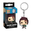Demon Slayer - Tanjiro Funko Pop Sleutelhanger